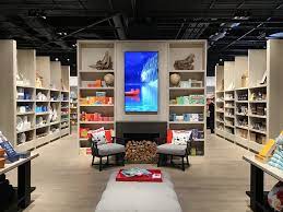 Kids stay and eat free at holiday inn. Cultural Department Stores Indigo At Cf Sherway Gardens