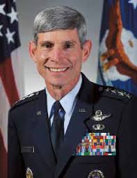 Photochart of USAF Leadership