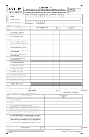 Cara membuat paspor saat ini sudah bisa dilakukan secara online (cara membuat paspor online). Form Induk 1771 Tahun 2010
