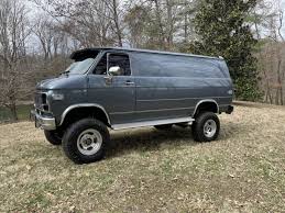 Check spelling or type a new query. 1978 Chevy G30 4x4 Camper Van For Sale