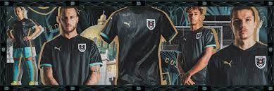 Nordmazedonien startet in gruppe c gegen die niederlande, österreich und ukraine. Neues Osterreich Auswartstrikot Das Osterreich Trikot Fur Die Em 2020