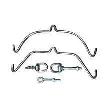 It measures around 69 (l)x40 (b)x69 (h)cm and weighs about three kilograms. Utility Hook Baby Cradle Hook Manufacturer From Ahmedabad