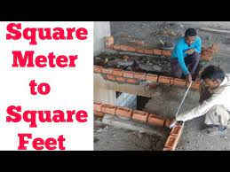 9 sqm is of different dimension as of a feet. How To Convert Square Meter To Square Feet Sqm To Sqft Sqft To Sqm 1 Square Feet 1 Sqm Youtube