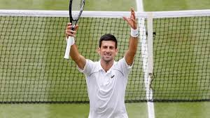 Maybe you would like to learn more about one of these? Djokovici A Castigat A Treia OarÄƒ Consecutiv Turneul De La Wimbledon Stirileprotv Ro