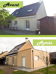 3 Extensions De Maison Pour Une Chambre En Rez De Chaussee En 2020 Extension Maison Extension Maison Bois Maison