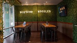 About sapporo ramen & noodle bar. Delicious Escapes Abound At New Midtown Noodles Bar