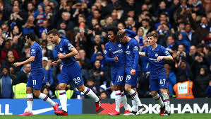 Mount, pedro, willian, and giroud see off everton in today's match. Away Fans To Be Barred As Premier League Plans To Bring Back Supporters
