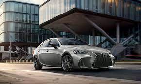 On that last point, lexus thinks so, so the automaker has added an f sport variant for the first time as part of its 2019 es lineup. 2019 Lexus Is 300 F Sport Black Line Special Edition Lexus Usa Newsroom