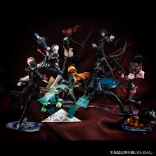 Persona 5 The Animation Figma Action Figure Futaba Sakura 14 Cm -  Forbiddenplanet Internationalforbiddenplanet International