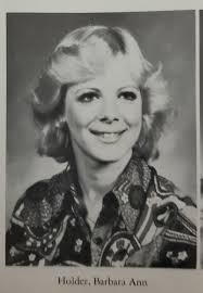 Barbara Holder Obituary (2020)