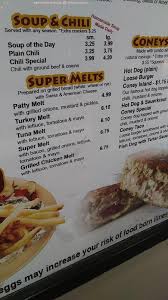 Managed by the alliance for coney island. Online Menu Of Onasis Coney Island Restaurant Detroit Michigan 48204 Zmenu