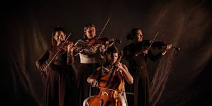 Quatuor Esca @ Centre Marcel-Dulude