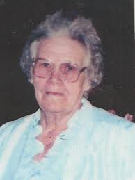 Luella Brockshus, 96