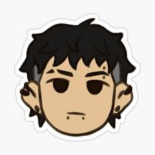 Alt Boy Stickers for Sale