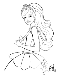 Click on the scissors to cut it! Colour Simple Barbie Drawing Novocom Top