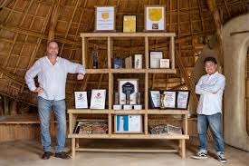 Finde top flugschnäppchen nach thailand. Bamboo Architecture Construction Earth Construction