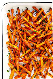 Many like sweet dips, some like creamy dill dips, and some like a savory style dip. The Best Sweet Potato Fries Recipe Gimme Some Oven