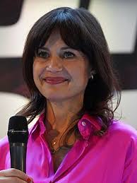 Carla Gugino: Discover Inspiring Quotes & Episodes from Podcasts as Guest &  Host