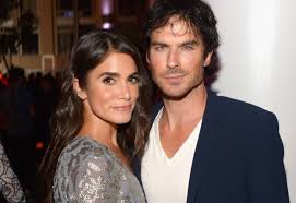 Actor, model, activist, director years active. Nikki Reed And Ian Somerhalder Welcome Baby Girl Glamour