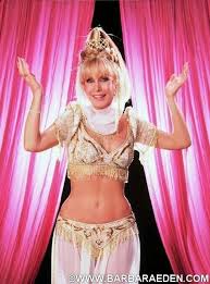 I Dream Of Jeannie 15 Years Later Barbara Eden Classy People I Dream Of Jeannie