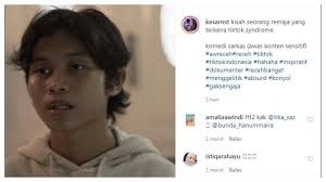 About press copyright contact us creators advertise developers terms privacy policy & safety how youtube works test new features press copyright contact us creators. Viral Di Media Sosial Berikut Fakta Video Komedi Sarkas Pemuda Akui Terkena Tiktok Syndrome Tribunnewswiki Com Mobile