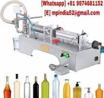 Hydrochloric Acid Filling Machine