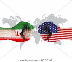 Information about iran and usa. Battle Usa Vs Iran Vector Photo Free Trial Bigstock