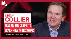 Careers That Matter: Drew Collier (CEO of automotive financing and  insurance company)