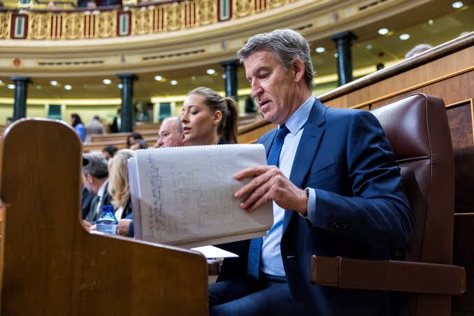 Sánchez y Feijóo: del “España va como nunca” al “país ingobernable” |  España | EL PAÍS