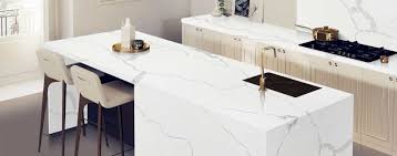 white quartz countertops: beauty with