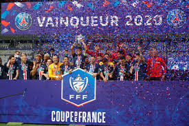 Последние твиты от coupe de france (@coupedefrance). Neymar Jr Scores The Title Goal And Psg Conquers The Coupe De France Neymar Jr
