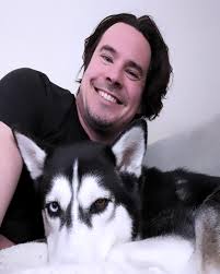 2 years ago this little girl came home with us for a trial weekend and  never left. Everything you've ever heard about huskies is true. She's an  escape artist, a monster on