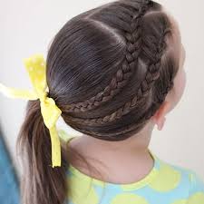 Home big kid 20 easy hairstyles for little girls. 65 Cute Little Girl Hairstyles 2021 Guide