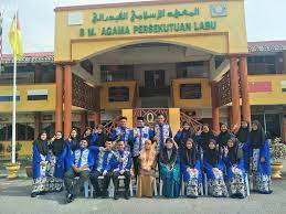 المعهد الإسلامي الفدرالي بلابو) üç federal okuldan biridir. 2 6 April 2018 Program Tunku Besar Burhanuddin School Facebook