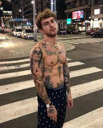 Pin By John Gabriel On Honey Sleeve Tattoos Tattoos For Guys Tattoo Sleeve Men