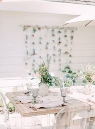 Natural Rosy Bridal Shower Inspired By This Bridal Shower Colors Bohemian Bridal Shower Bohemian Bridal Shower Decorations
