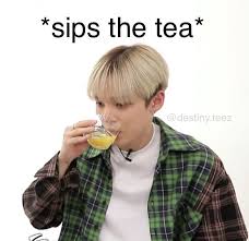 Pin On My Ateez Memes