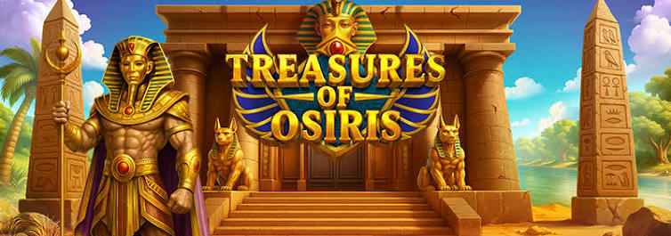 Slot Treasures Of Osiris | Gioca con Sisal Slot