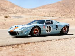 1968 Gulf Ford Gt40 Le Mans Racing Car Race Classic 4000x3000 Wallpaper 4000x3000 354284 Ford Gt40 Classic Racing Cars Ford Gt