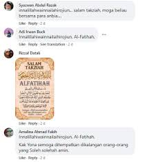 Berdegup jantung macam nak berhenti jak bila. Kepada Allah Saya Menyerah Tak Sempat Tatap Zuriat Iibu Hamil Maut Akibat Covid 19 Sempat Muat Naik Status Terakhir