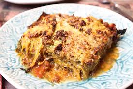 Die Besten Low Carb Auflaufe Und Ofengerichte Happy Carb Rezepte Wirsing Lasagne Rezepte Essen