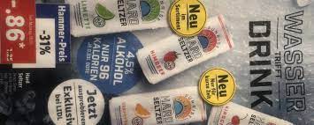 Lemon, strawberry & lime, cranberry & cherry and raspberry. Lidl Knopft Sich Hard Seltzer Vor Inside Getranke Informationen Aus Dem Getrankemarkt