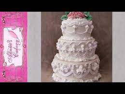 Man About White Monochrome Cake Man About Cake Youtube Victorian Wedding Cakes Disney Frozen Cake Dummy Cake