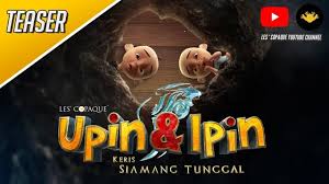 Adventure, animation, comedy, family, fantasy. Upin Ipin Keris Siamang Tunggal Sub Indo