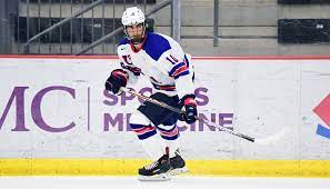 Matthew beniers switches commitment to michigan. Matty Beniers Dobberprospects