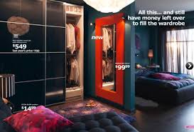 غرف نوم ايكيا 2011