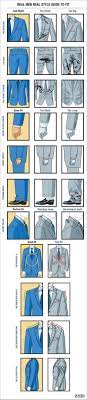 A quick and simple guide to show you how a suit should fit. How A Man S Suit Should Fit Visual Suit Fit Guide Proper Fitting Suits Chart