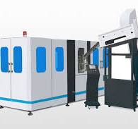 Two-Stage Blow Molding Machine - Bottle Machine ...