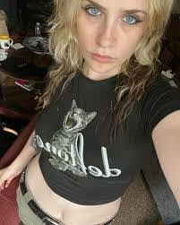 Bridget Rock's Instagram, Twitter & Facebook