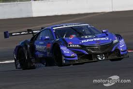 100 Team Kunimitsu Honda Nsx Concept Gt Naoki Yamamoto Jenson Button Nsx Honda Motorsport